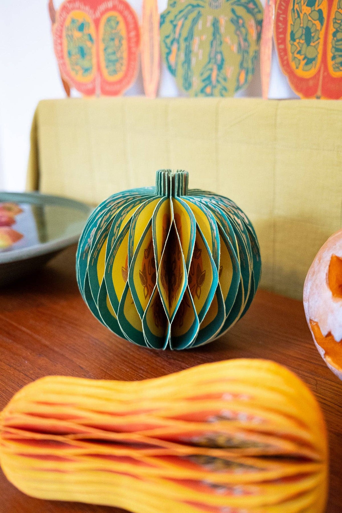 UK/EU: Gourd Honeycomb