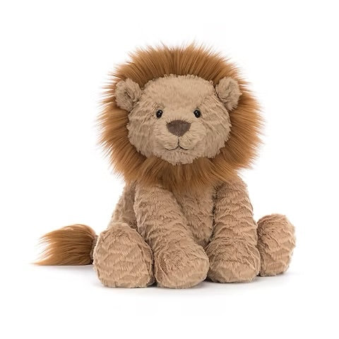 Jellycat Fuddlewuddle Lion (23cm)