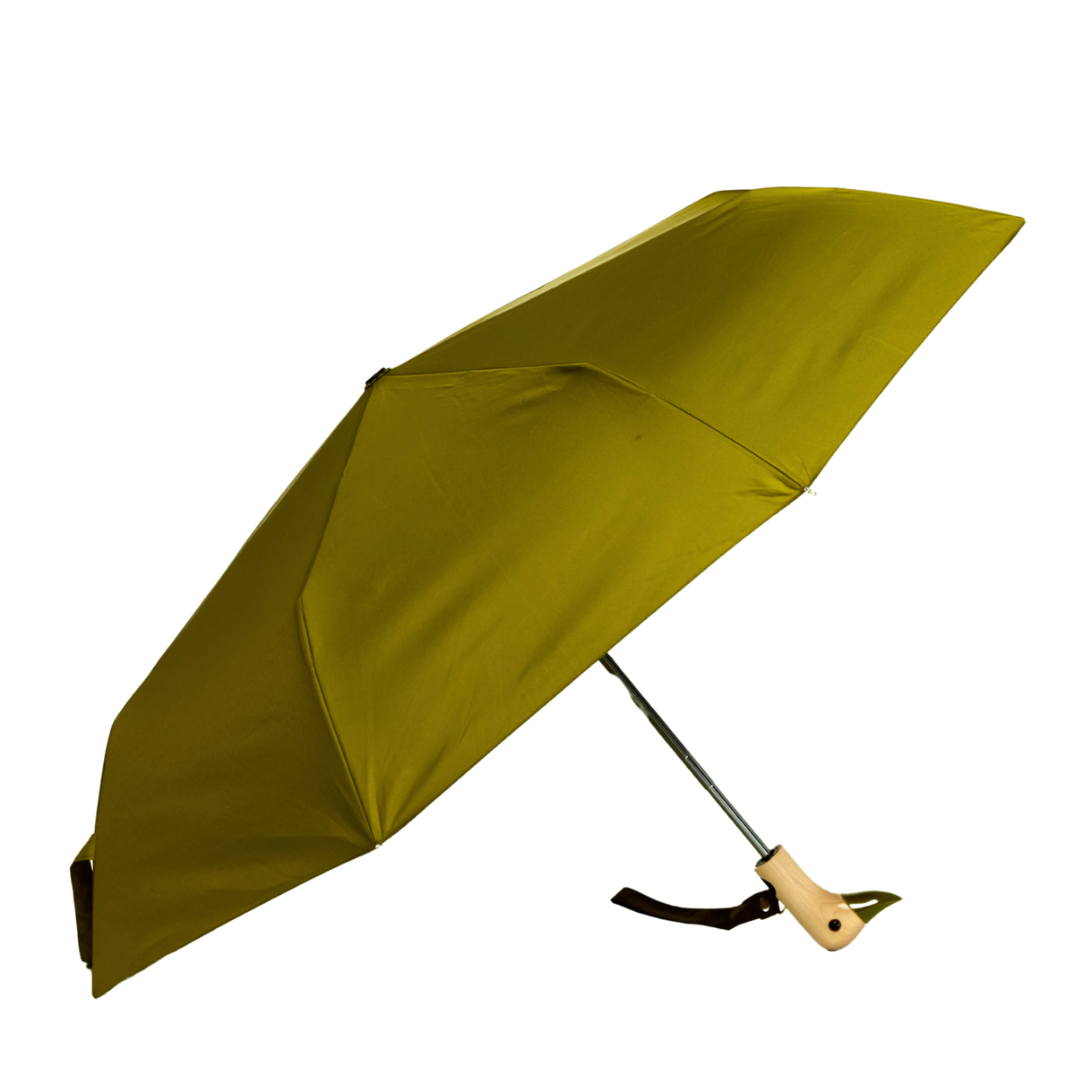 Solid Colours Forest/Olive/Yellow Duck Umbrellas