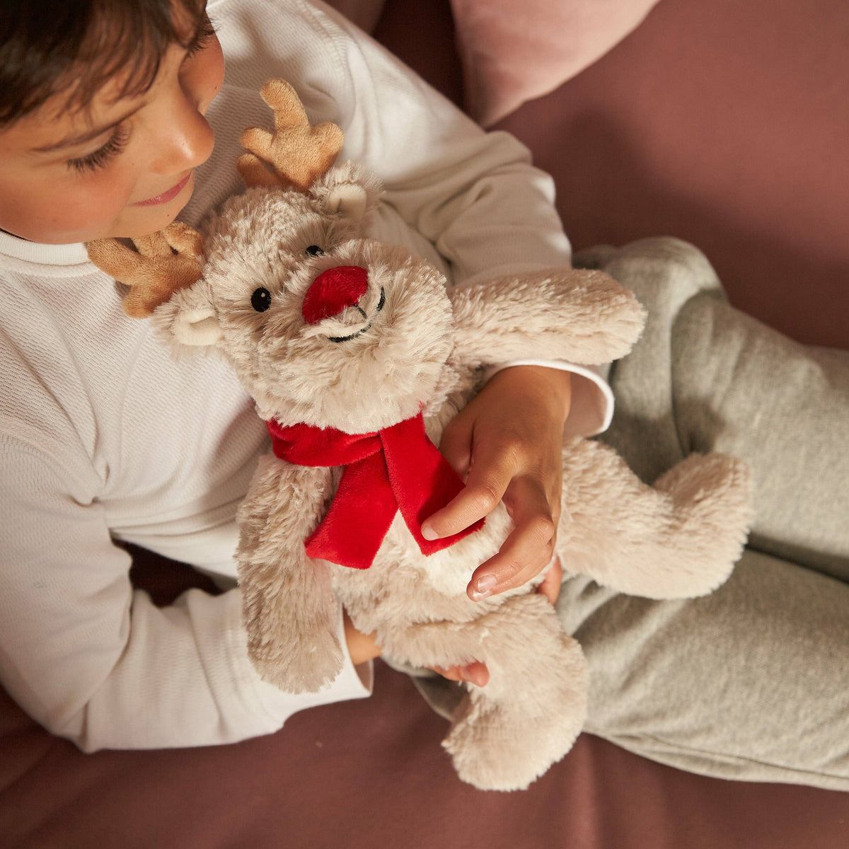 Warmies Junior Reindeer