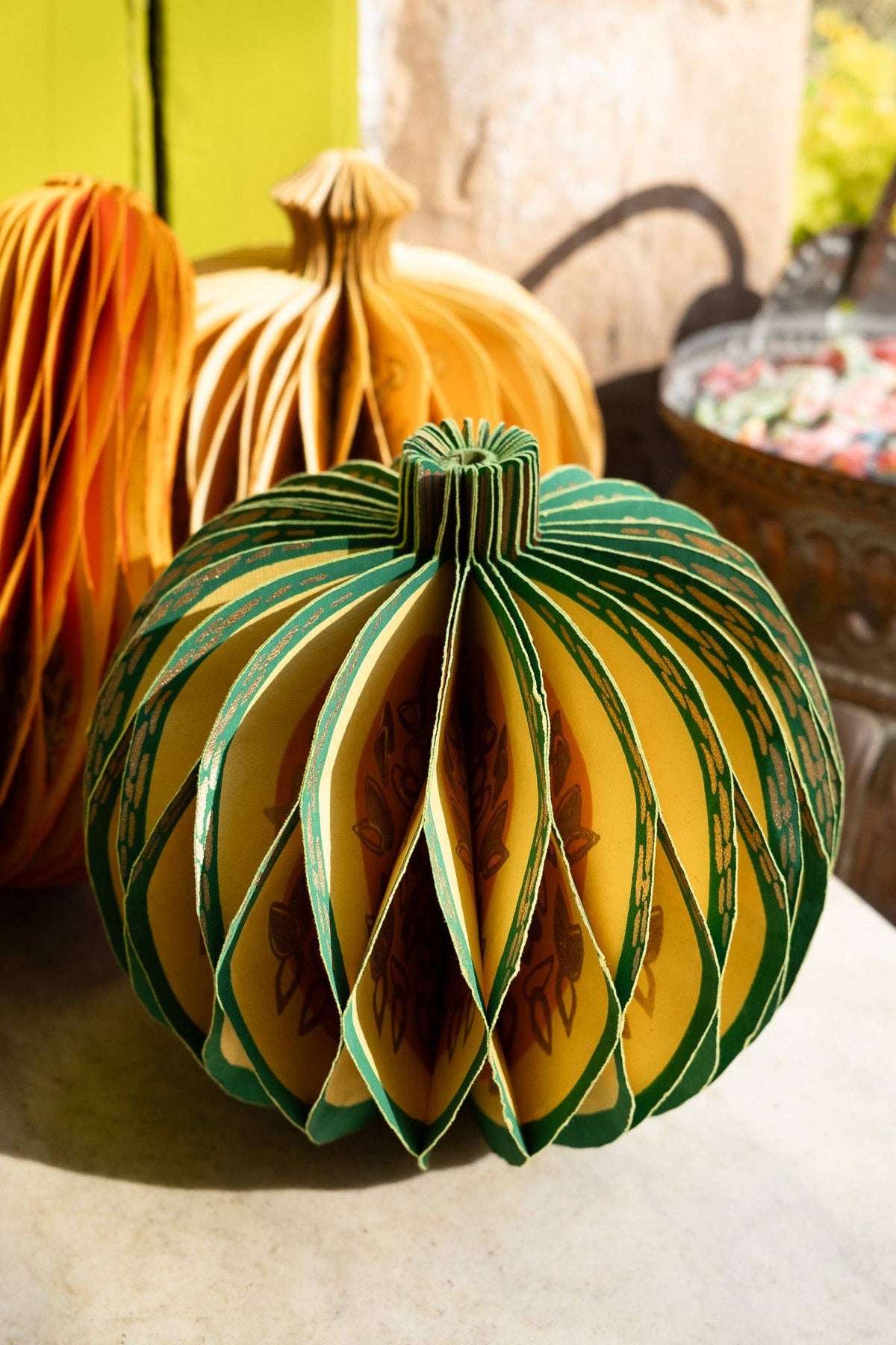 UK/EU: Gourd Honeycomb
