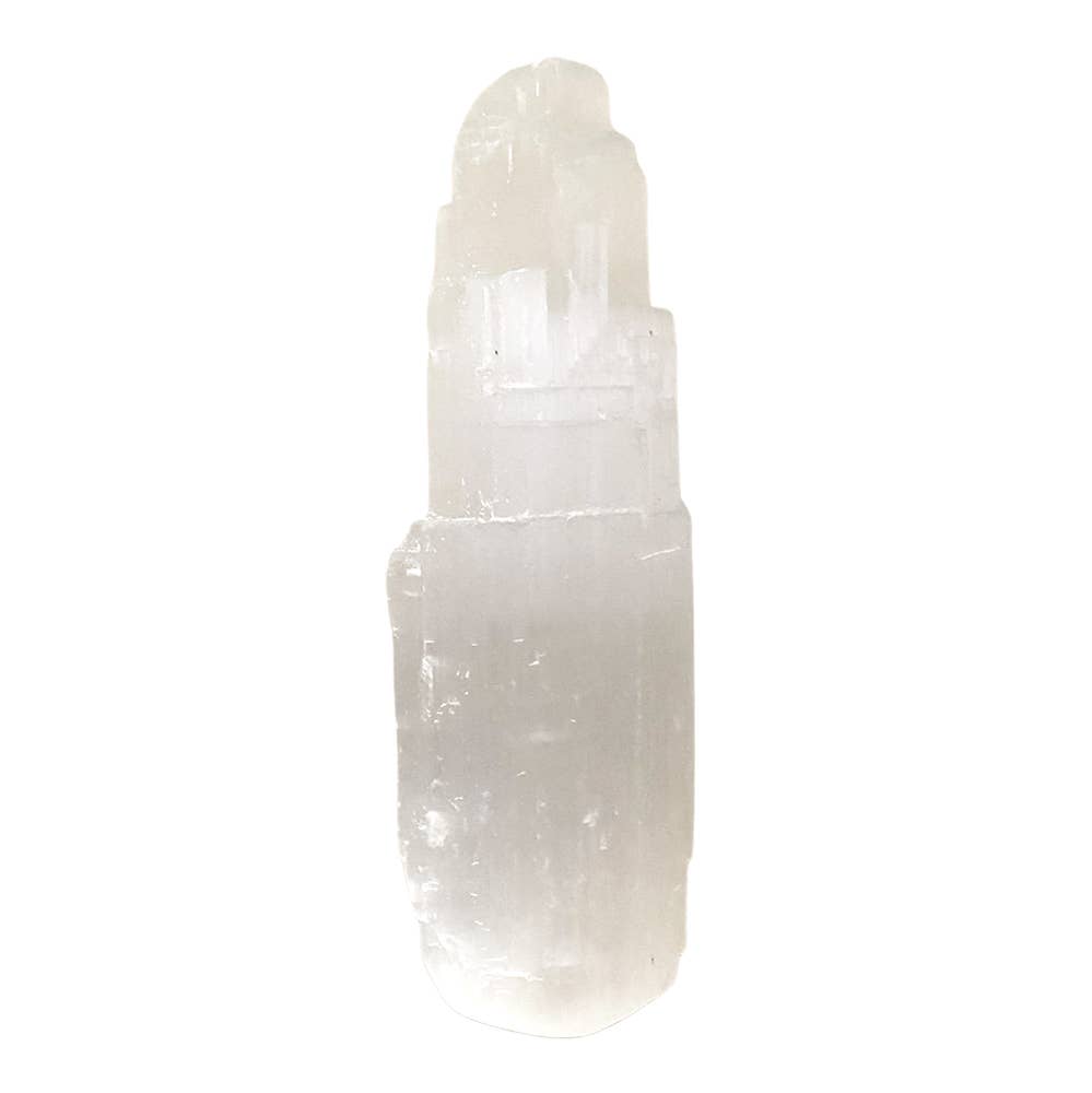 Selenite Mountain: 15cm
