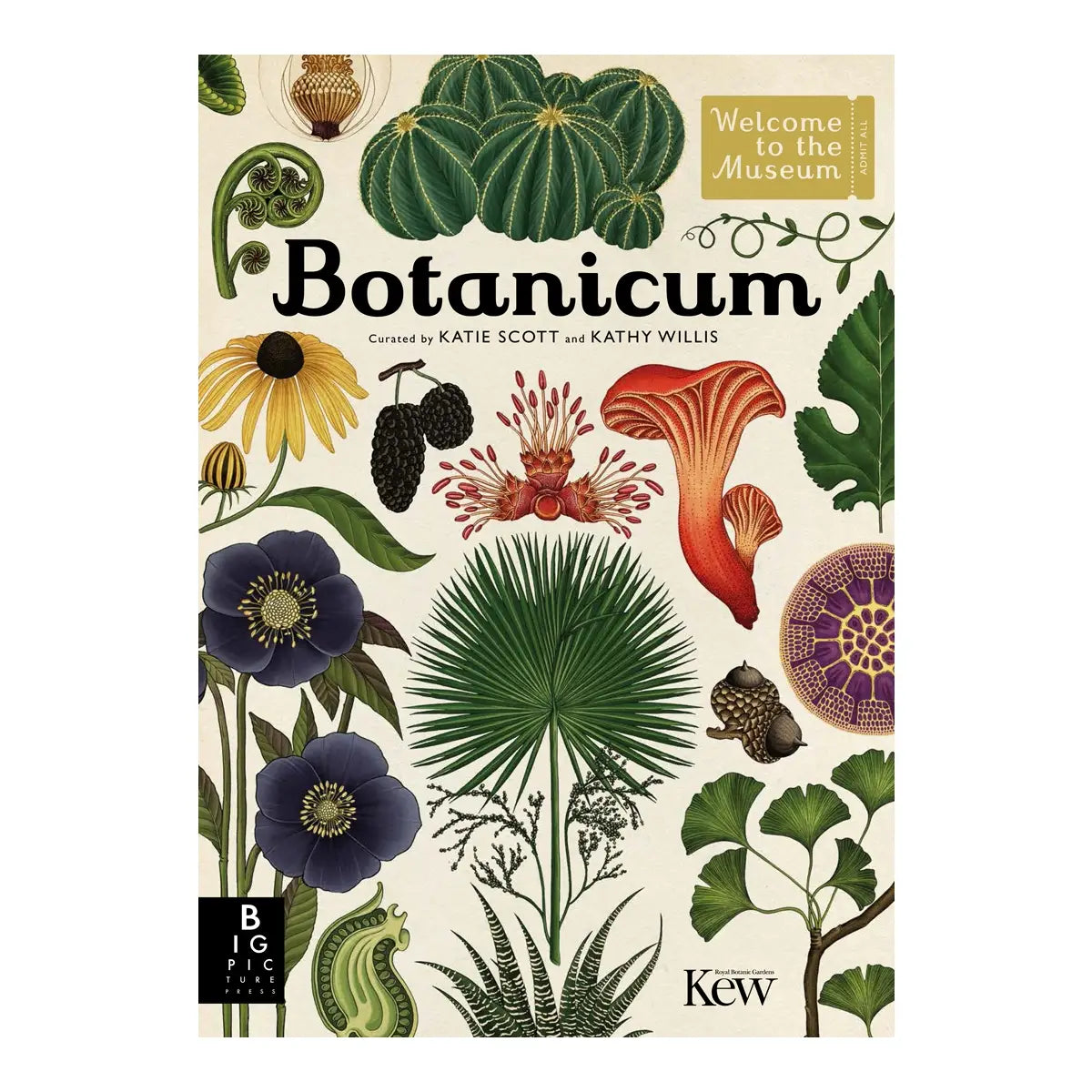 Botanicum Book