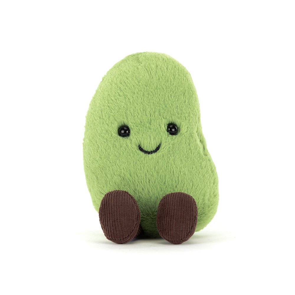 Jellycat Amuseables Soyella Edamame Bean (13cm)