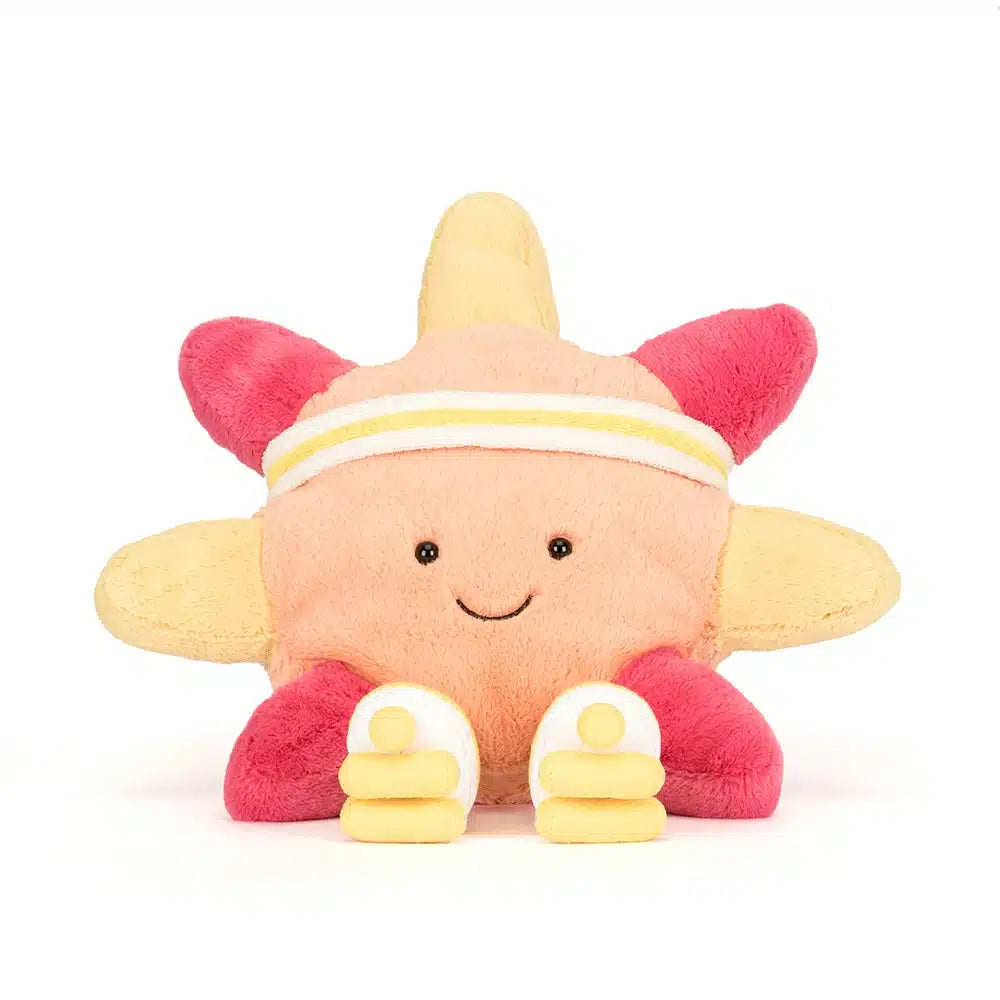Jellycat Amuseables Sun ‘Roller Skates’ (30cm)