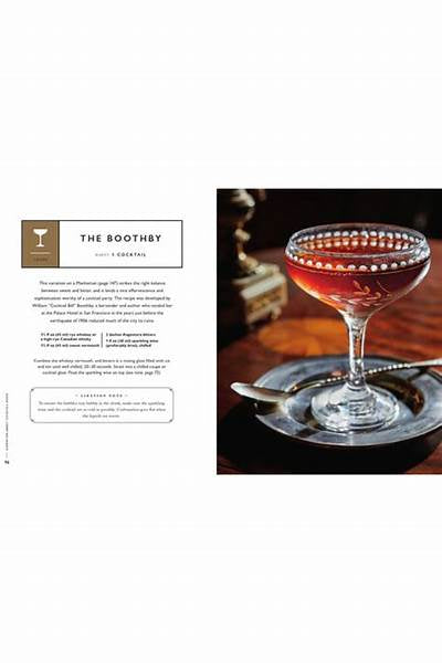 Downton Abbey Cocktail Book