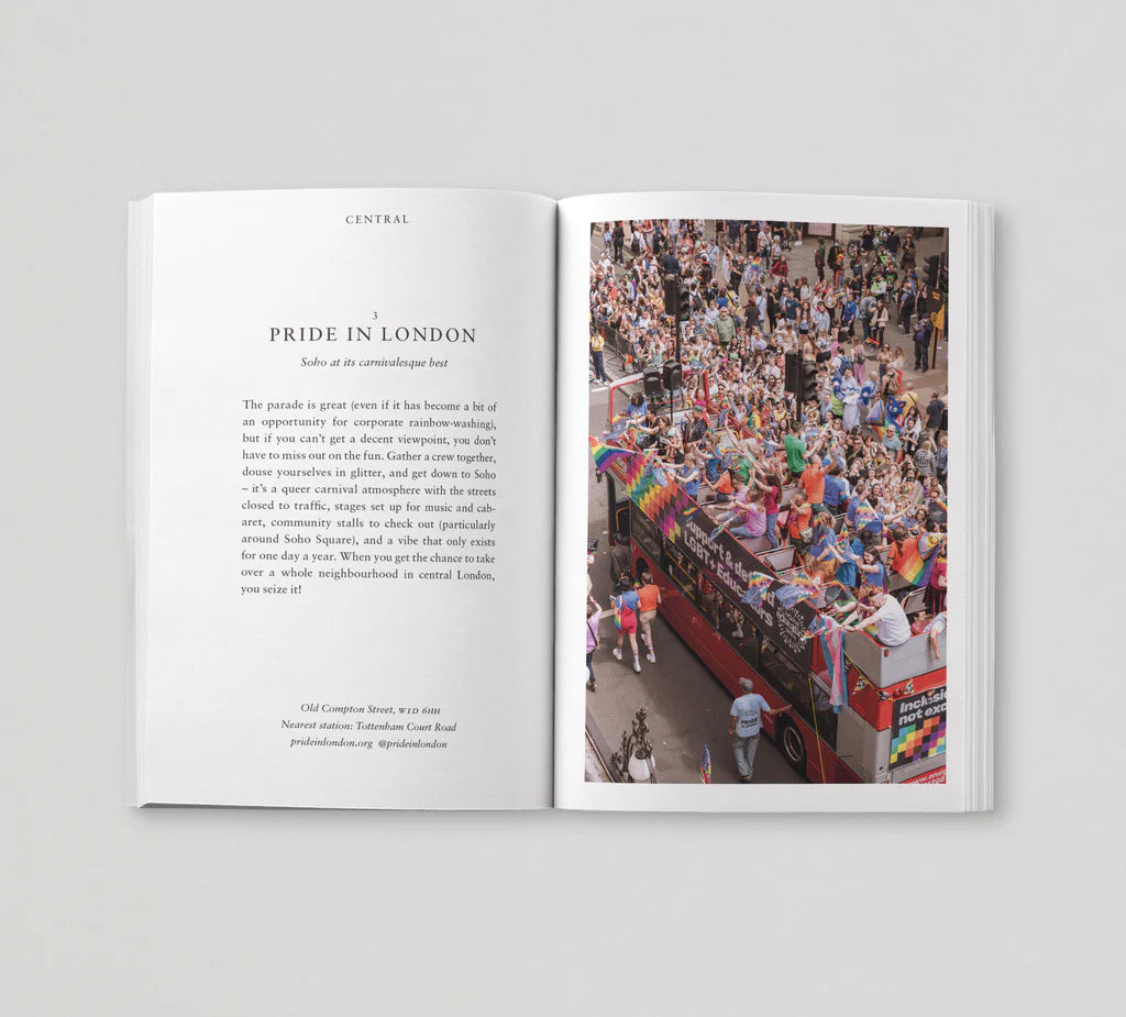 Opinionated Guide to Queer London