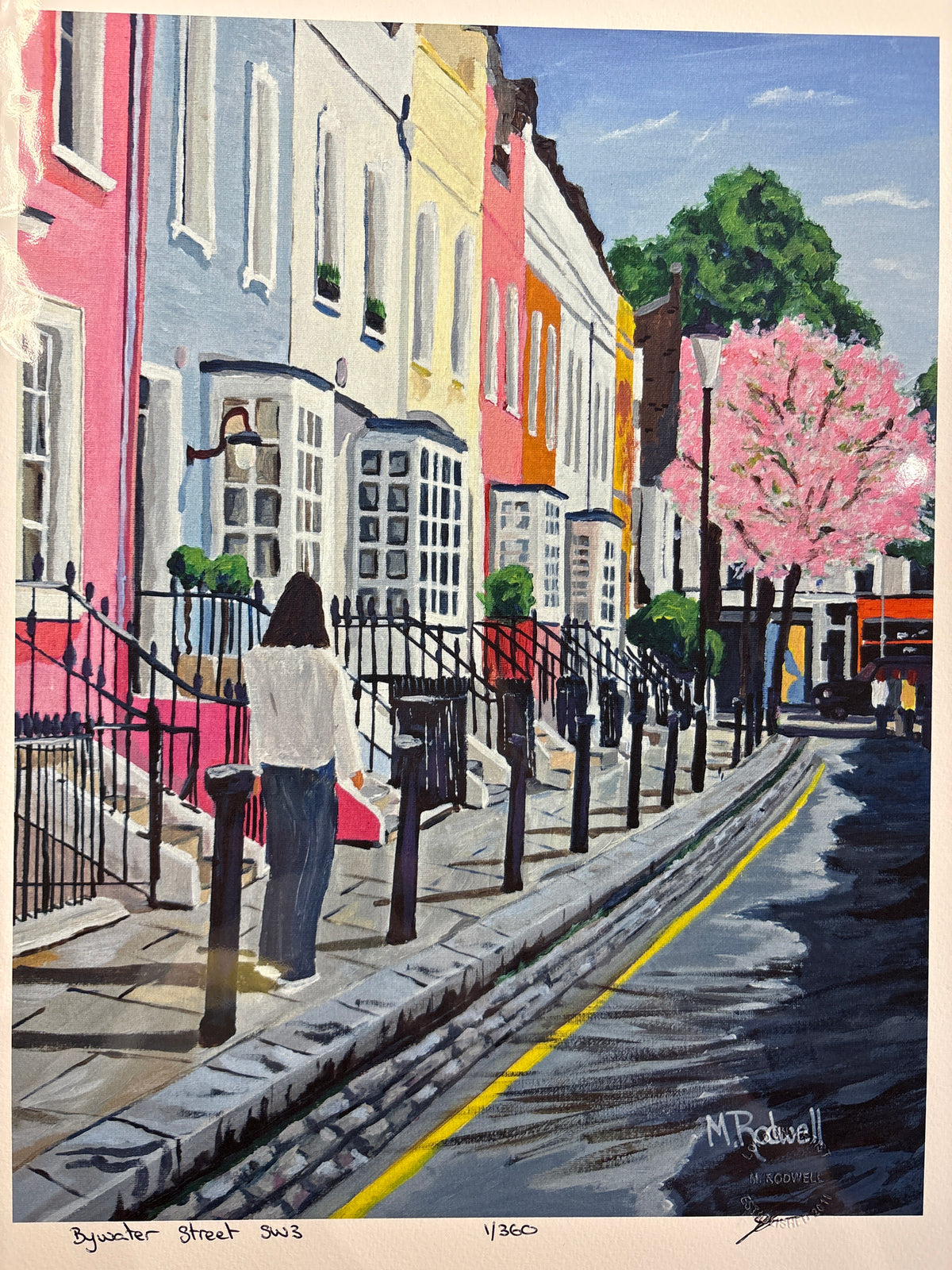 Magnus Rodwell - Bywater Street 1/360