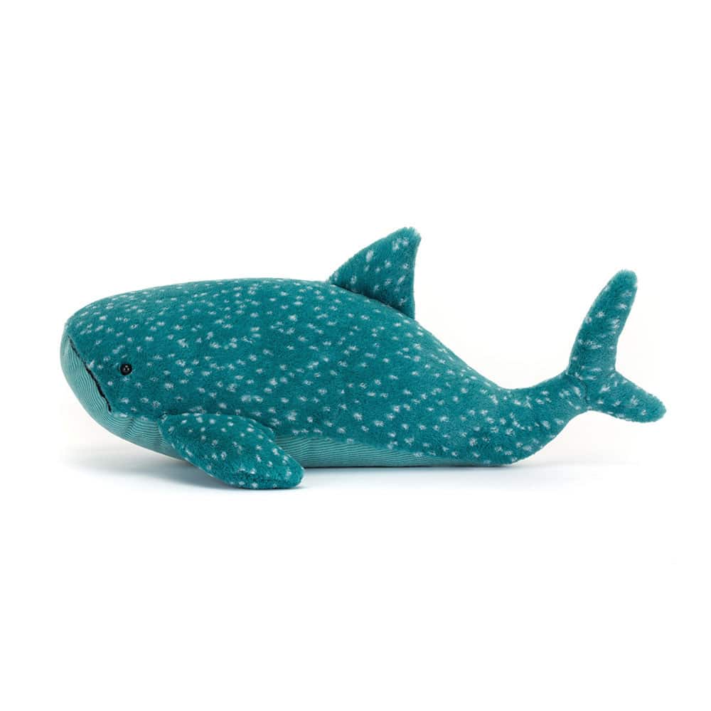 Jellycat Gobfrey Whale Shark (40cm)
