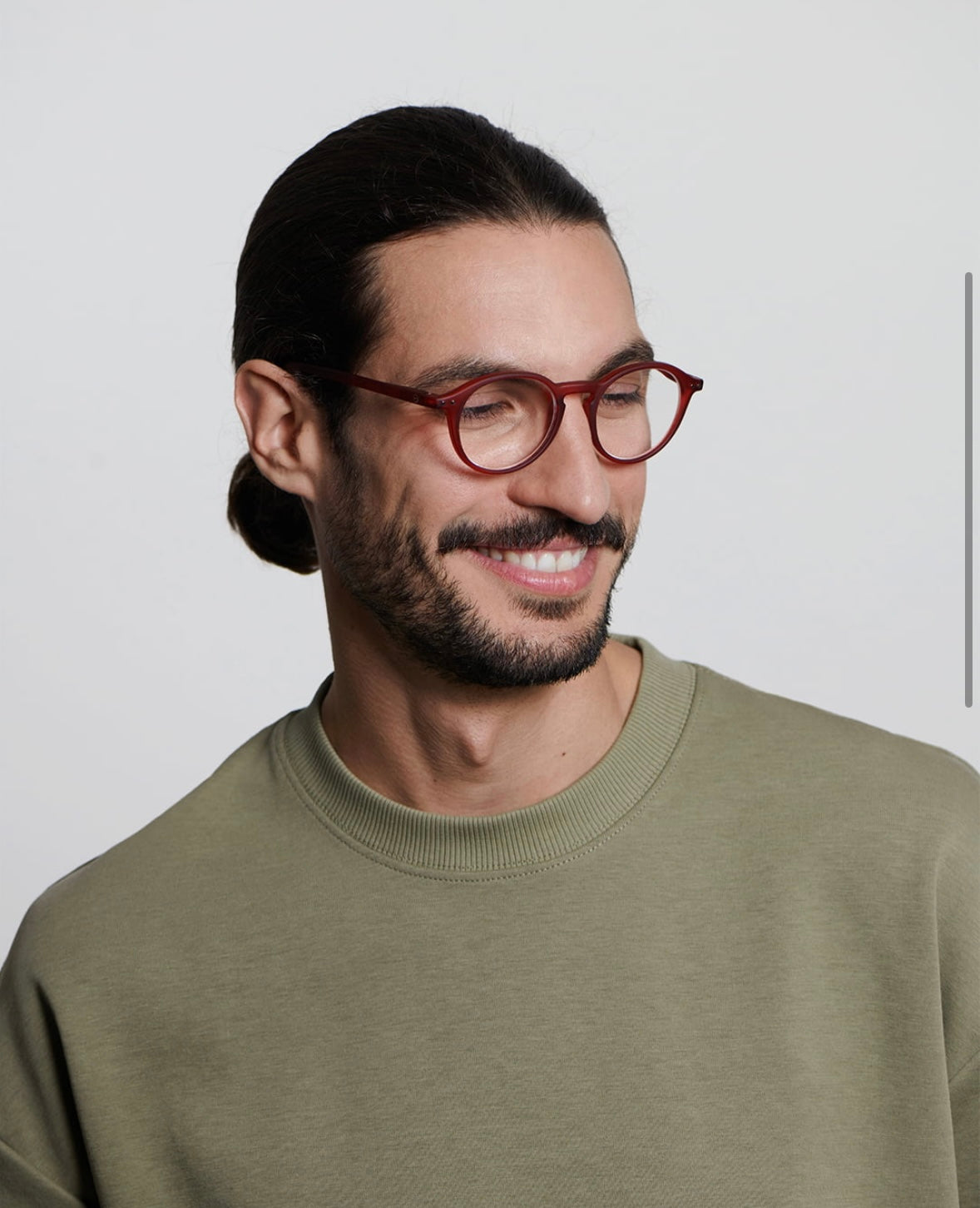 #D READING Cherry Red