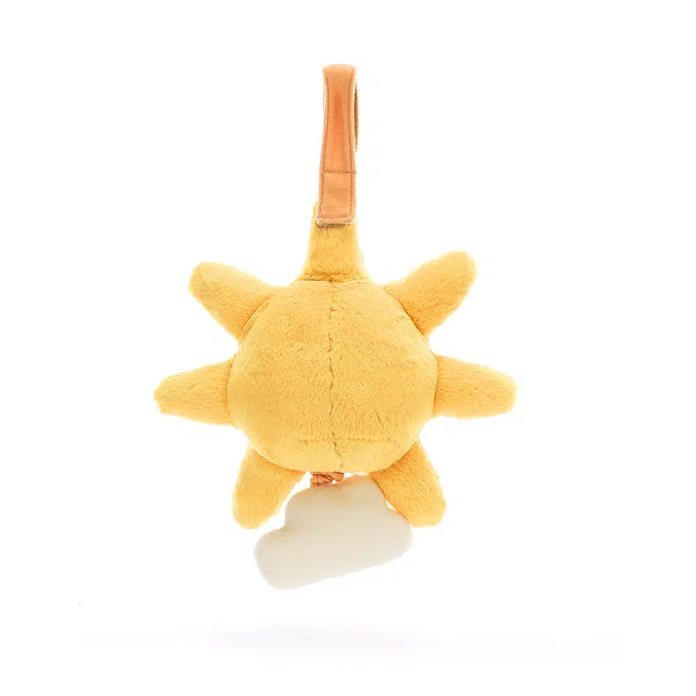 Jellycat Sun Musical Pull (30cm)
