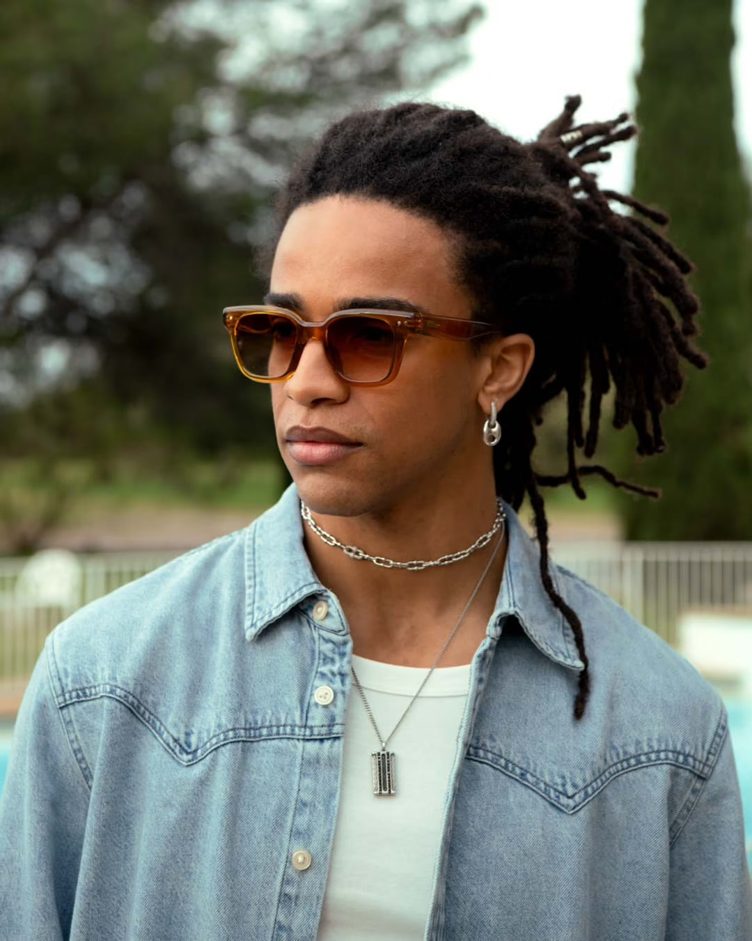 #ROAD GOLDEN CANYON - CROSSROADS SUNGLASSES