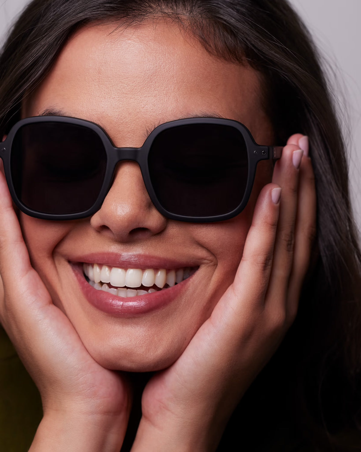 IZIPIZI Office Sunglasses - Black