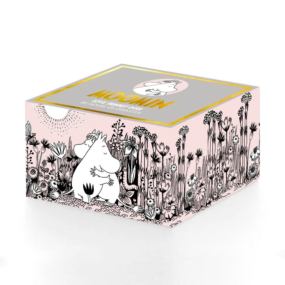 Moomin Love Ring Dish