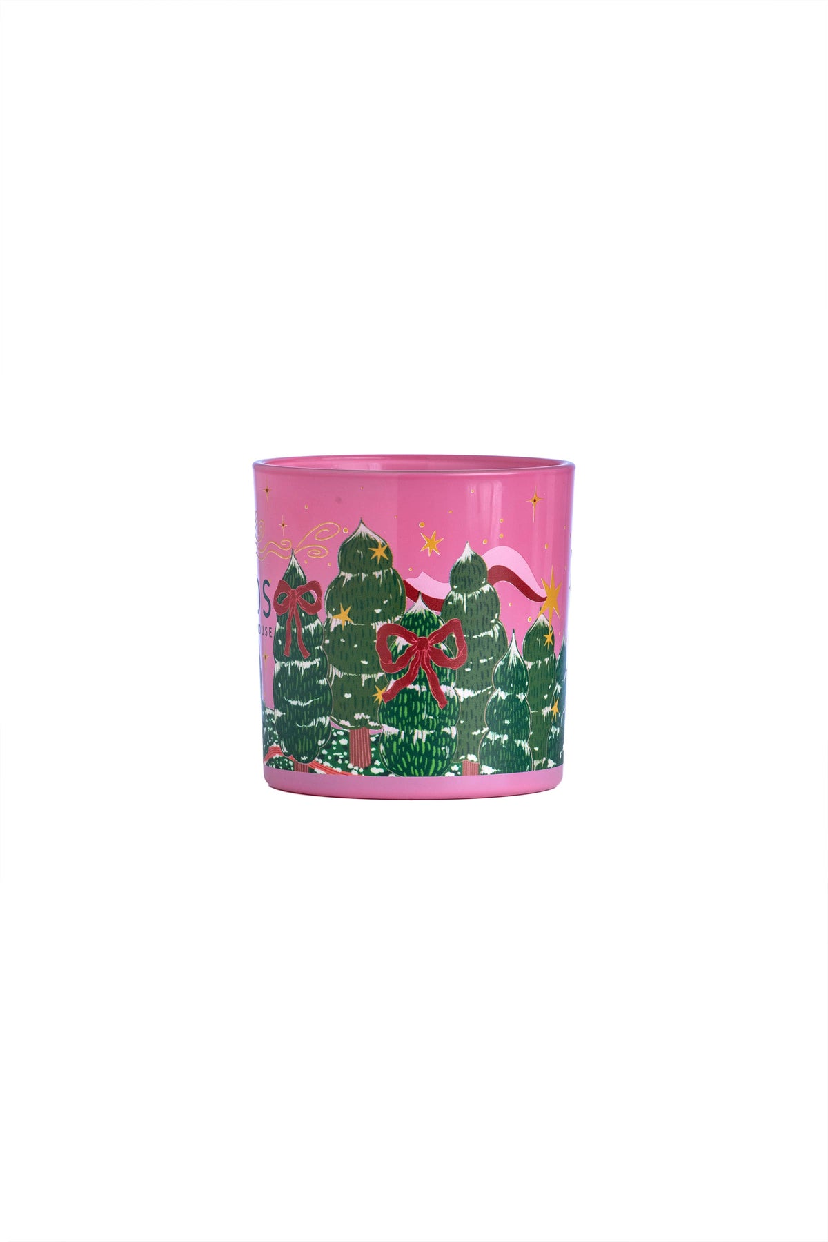 Abernethy Forest Triple Wick Candle | Christmas Candle