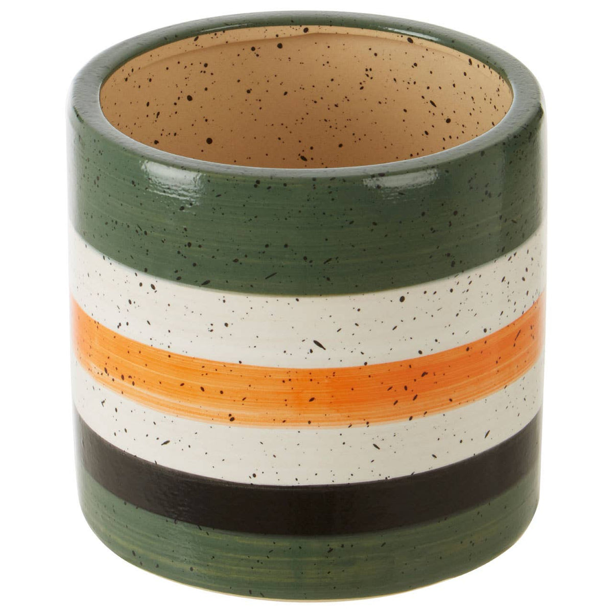 Sorrell Small Green Planter