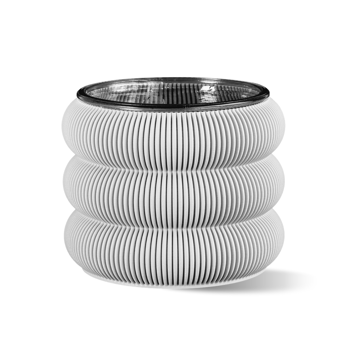 Beygl—12 Planter: Charcoal