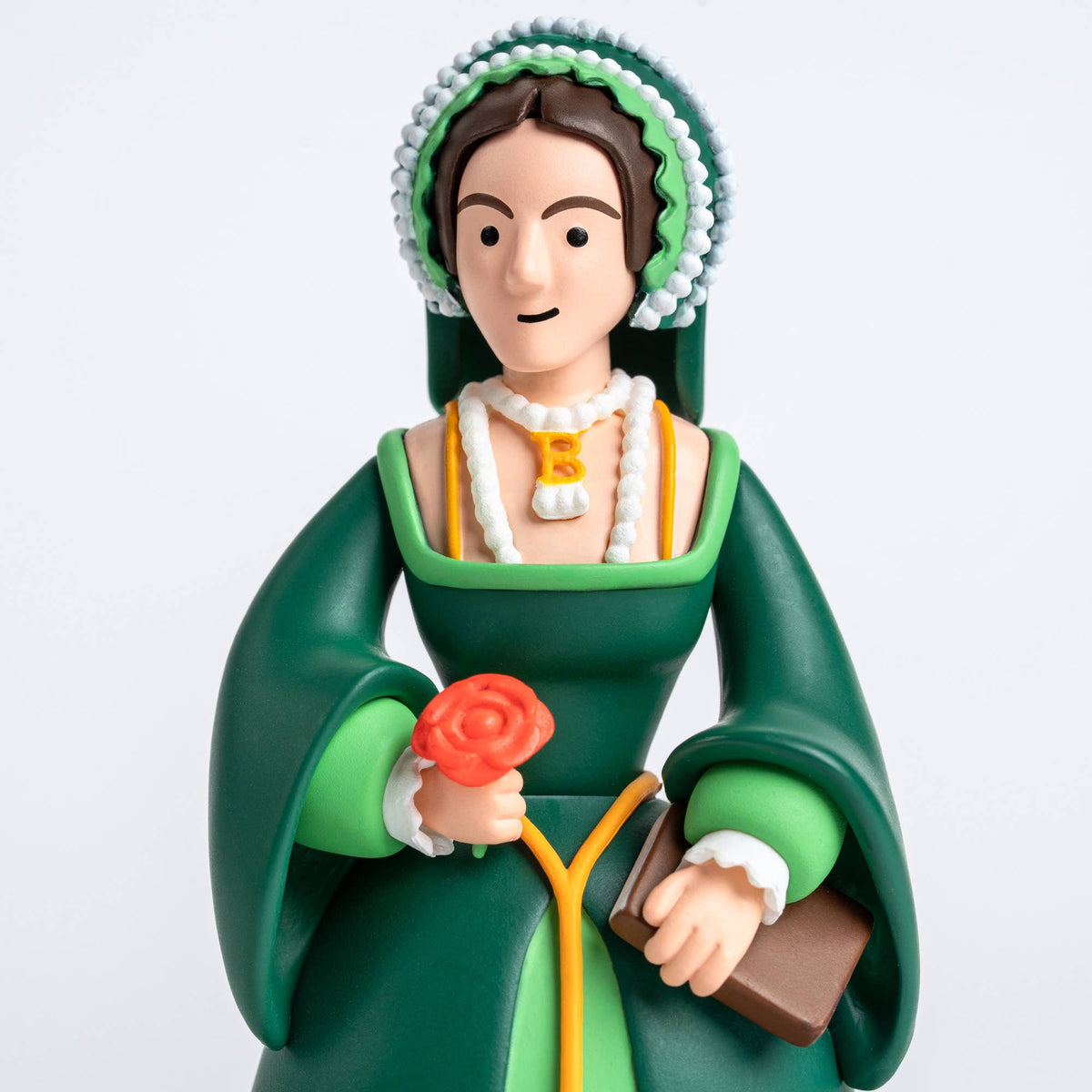 Anne Boleyn Collectible Figurine – Limited Edition Art Toy