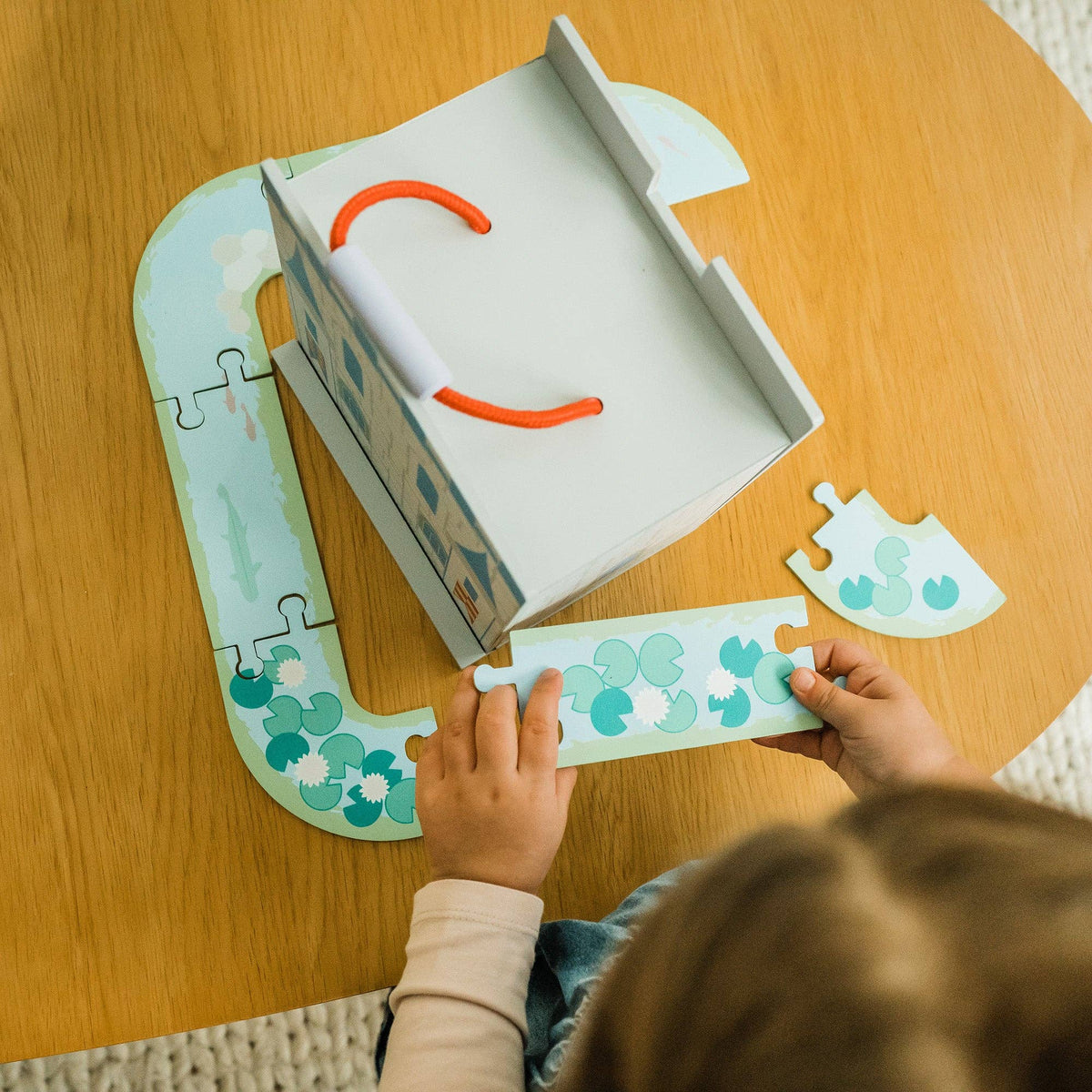 NEW Castle Play Set