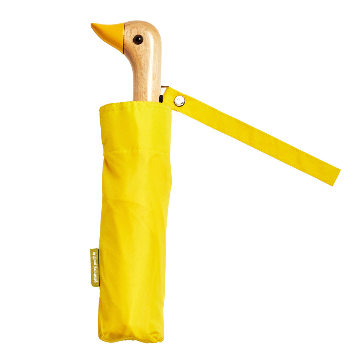 Solid Colours Forest/Olive/Yellow Duck Umbrellas