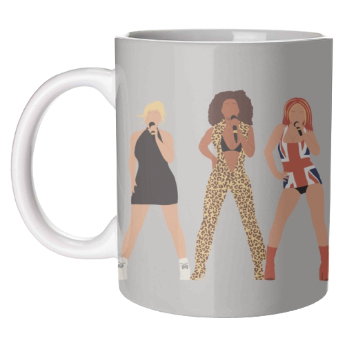 Mugs &#39;Spice up your life&#39;