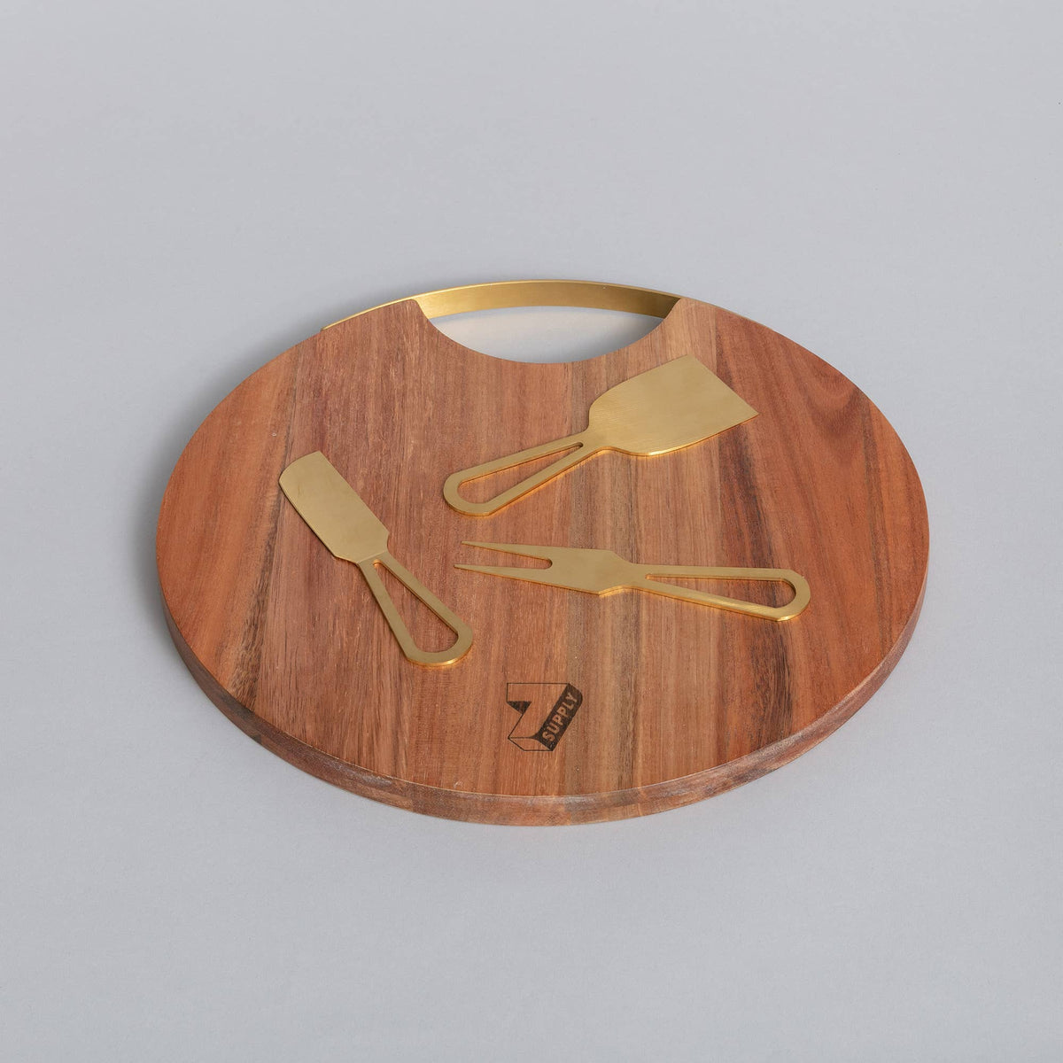 Magnetic Cheese &amp; Charcuterie Board