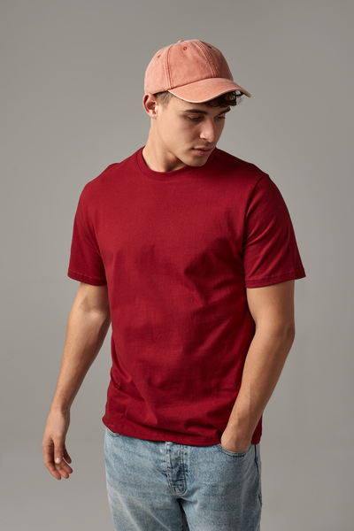 Beechfield Low Profile Vintage Cap | Unisex | Heavy Washed Cotton | 19 Colours | One Size: Vintage Black / One Size