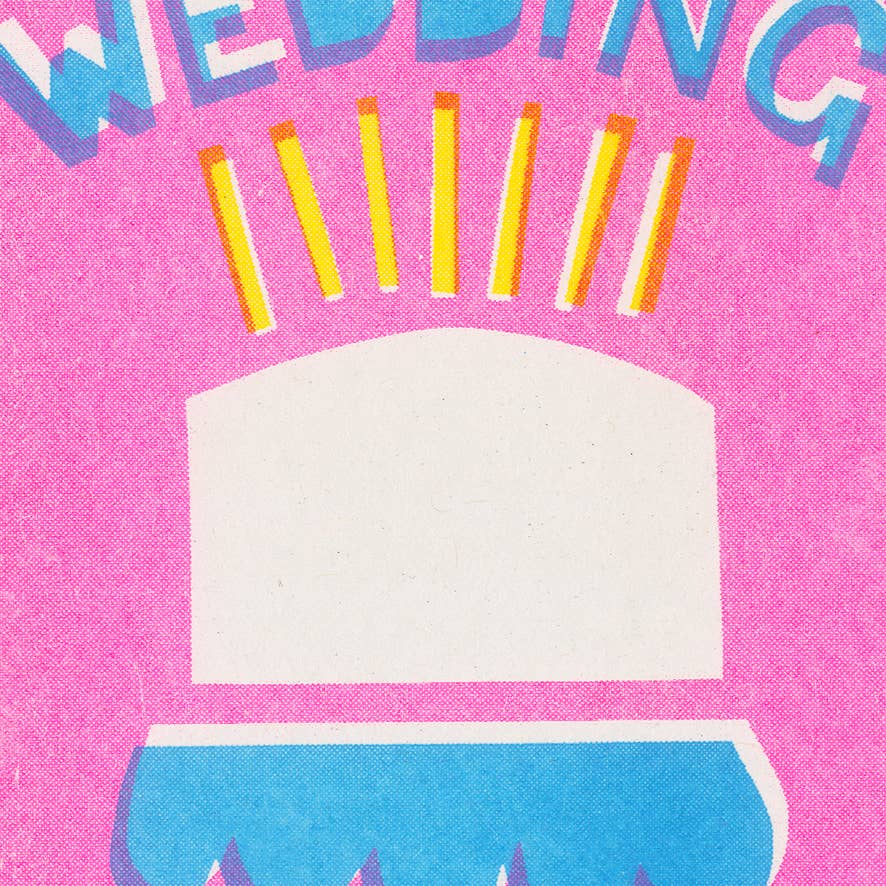 Wedding Card | Wedding Greeting Cards | Eco Friendly Cards