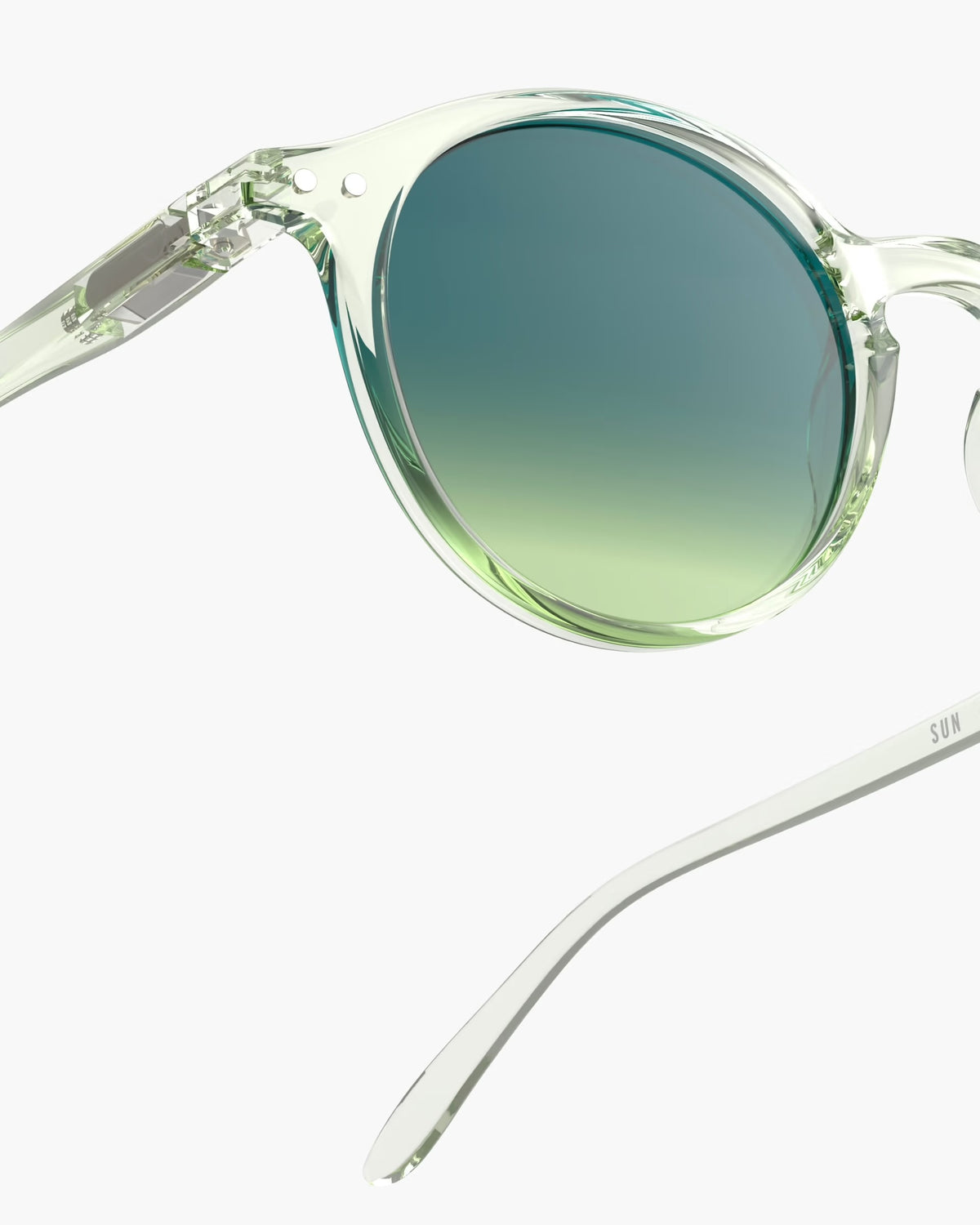 #D Green Fields Sunglasses