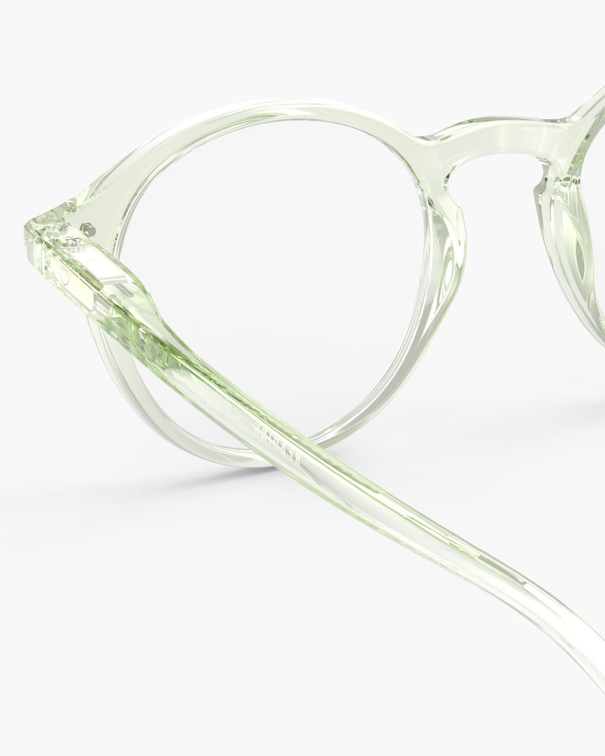 #D GREEN FIELDS READING GLASSES +2.5