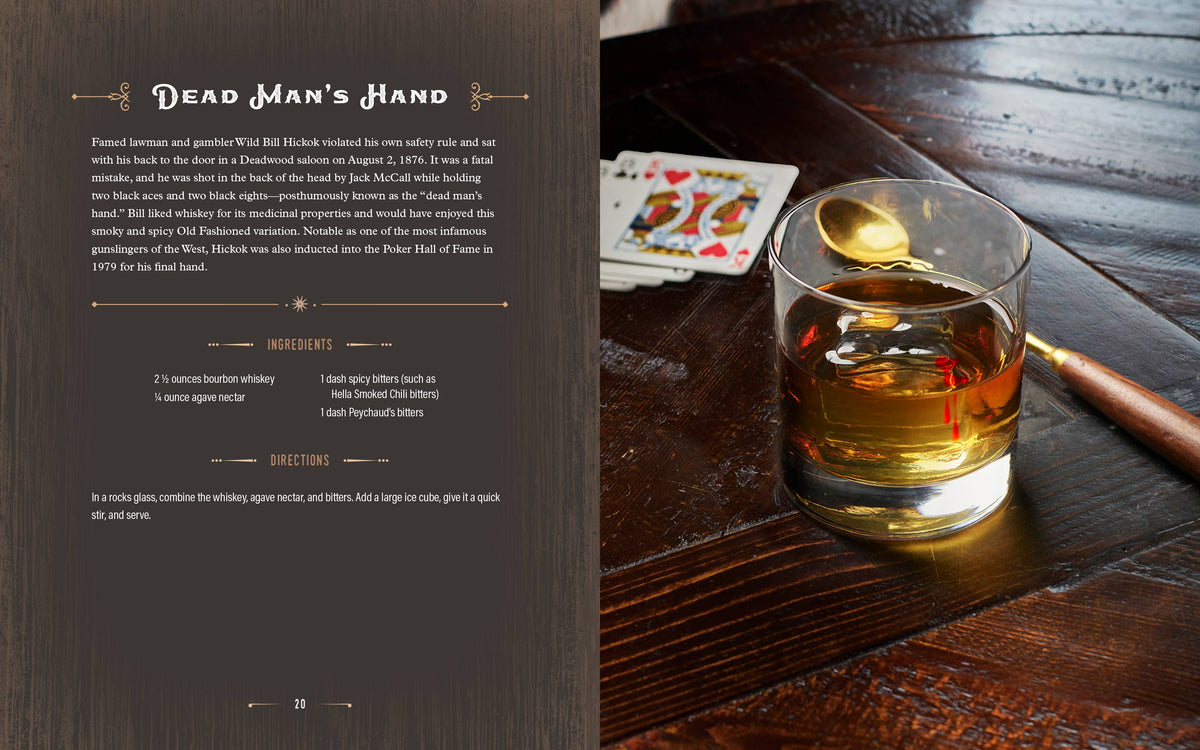 Cowboy Cocktails