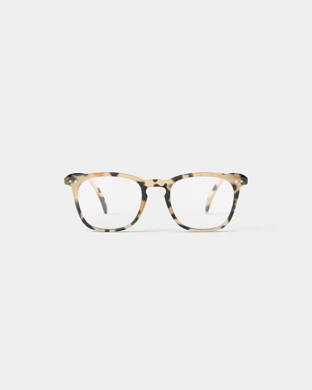 #E READING Light Tortoise - Diopters : +1.5