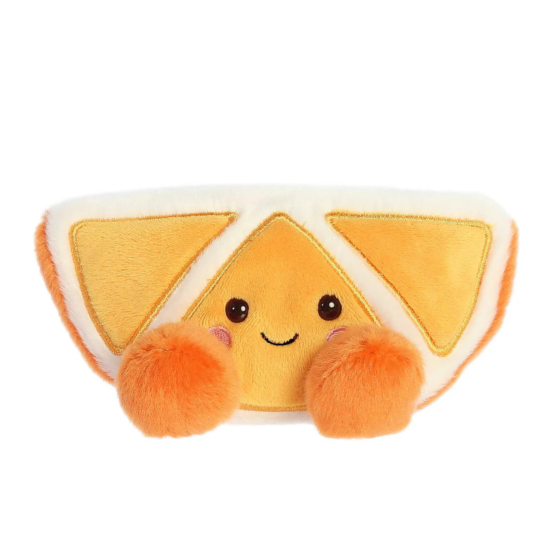 Palm Pal Tucker Mandarin 5 Inch Plush Toy
