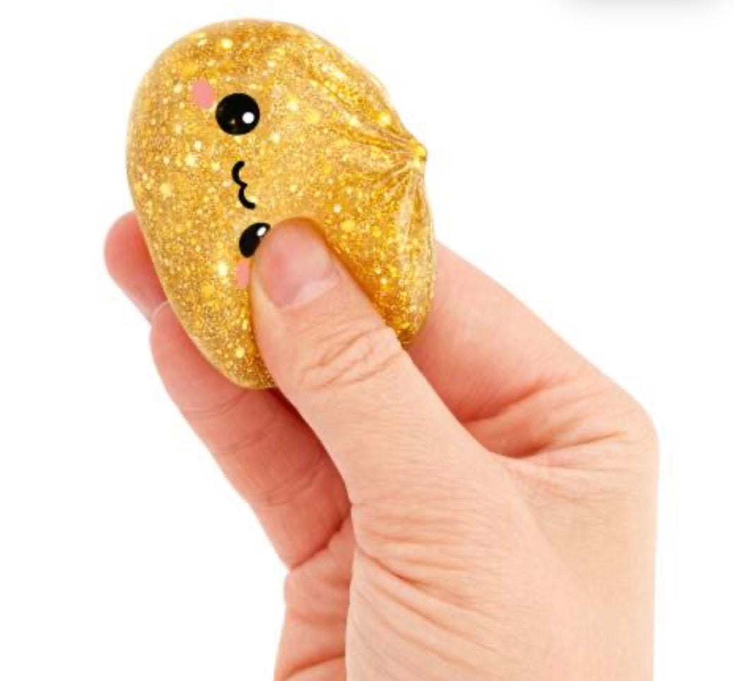 Mini Lucky Bao Mystery Squishy Dumpling