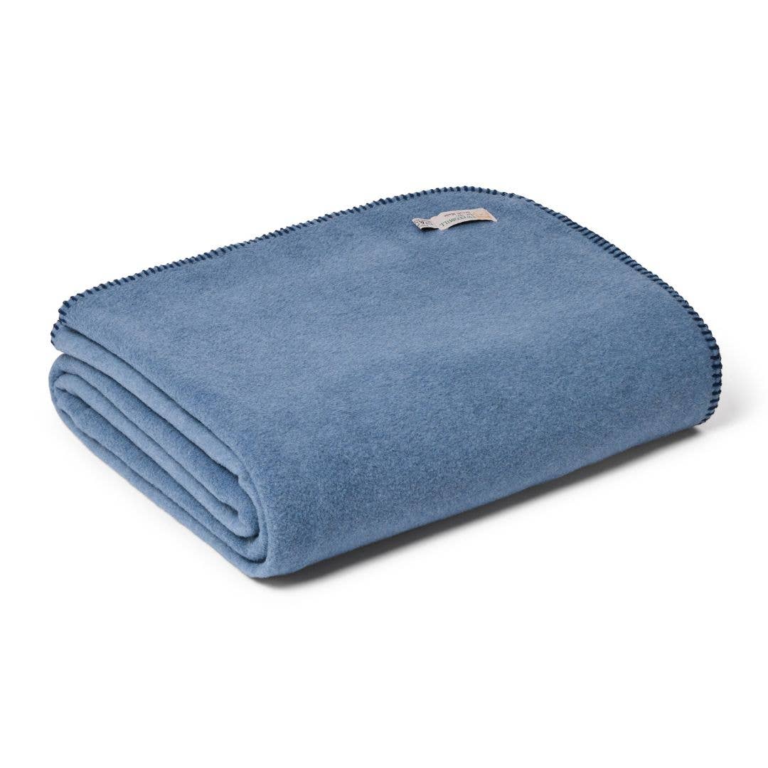 Fleece Blanket : Turtle Green / Small