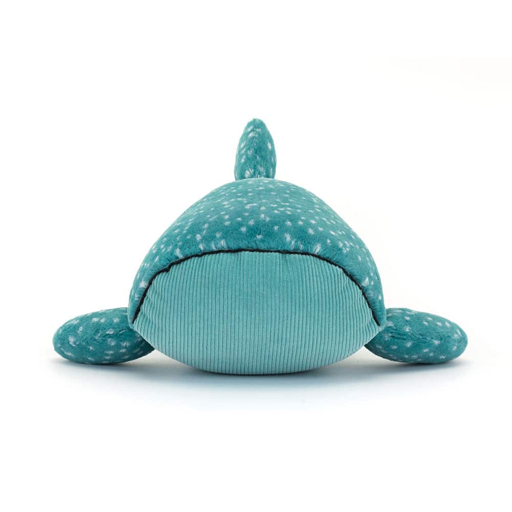 Jellycat Gobfrey Whale Shark (40cm)