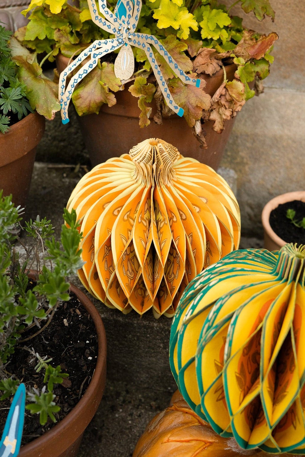 UK/EU: Pumpkin Honeycomb