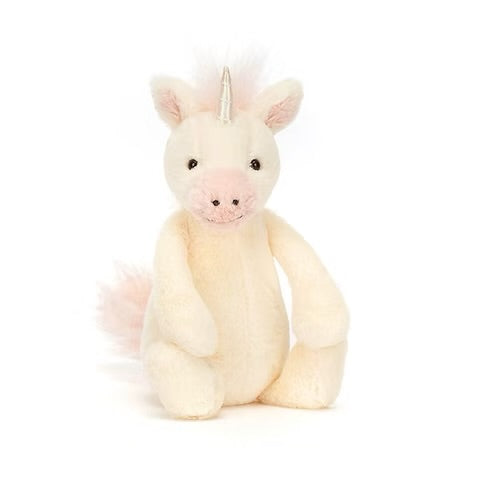 Jellycat Bashful Unicorn Little (18cm)