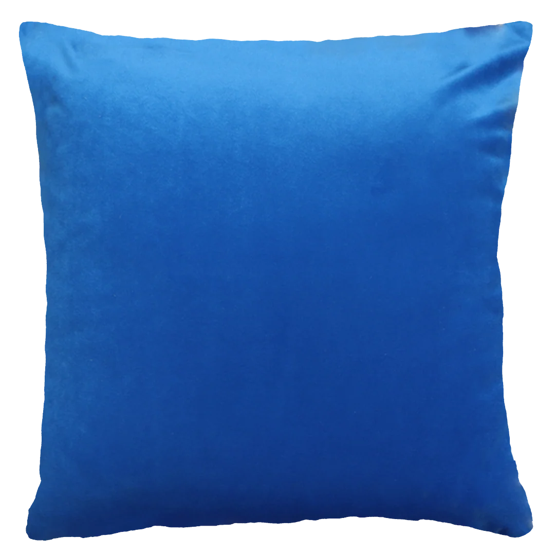 London Skyline Needlepoint Pillow