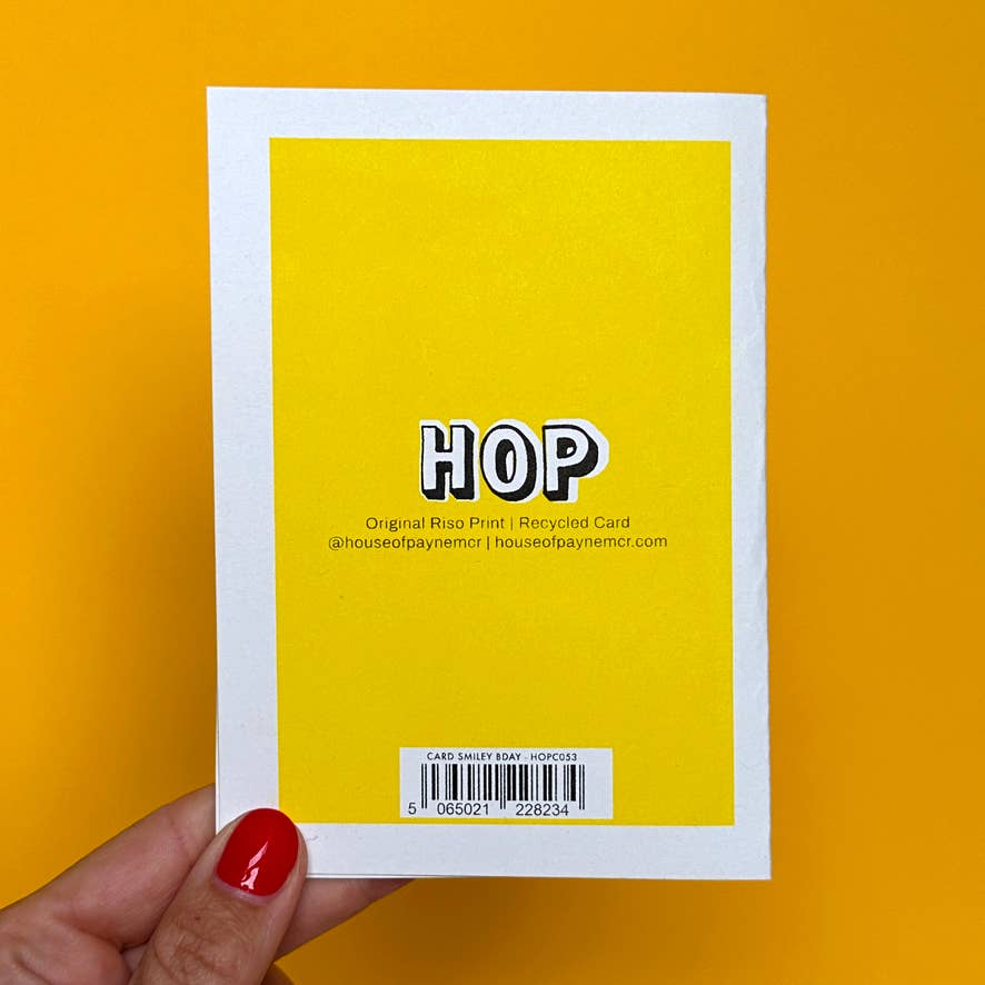 Happy Birthday Cards | Birthday Greeting Card | Riso Cards