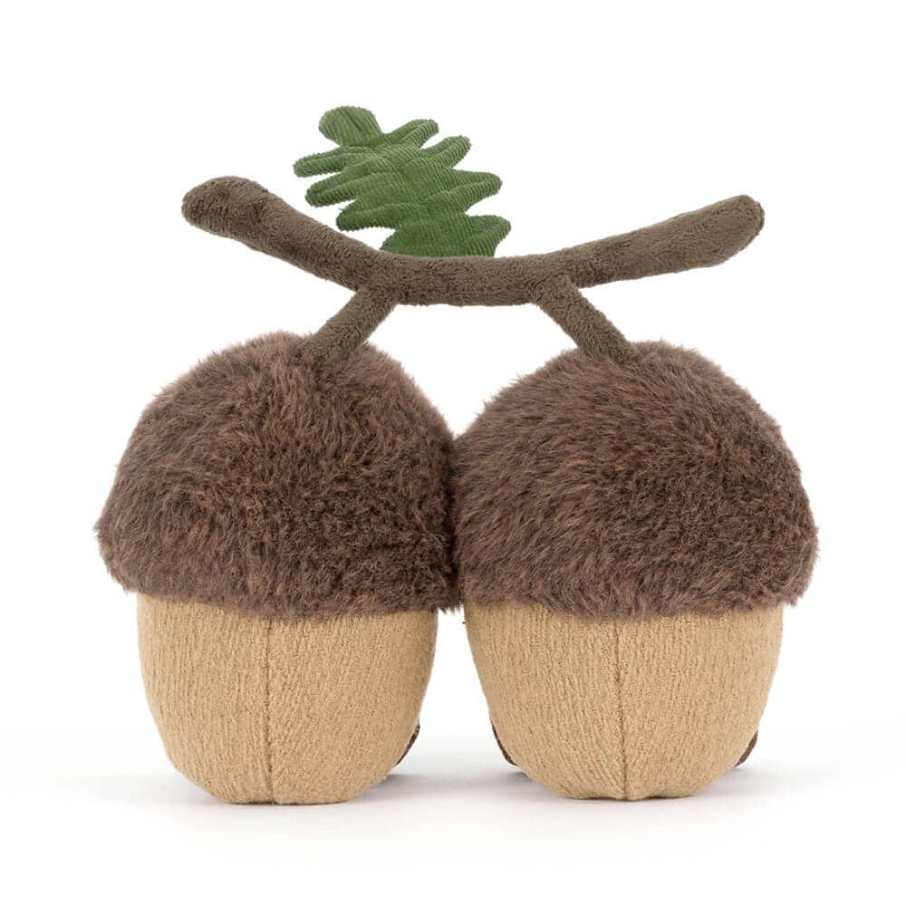 Jellycat Amuseables Ort & Tum Acorns (18cm)