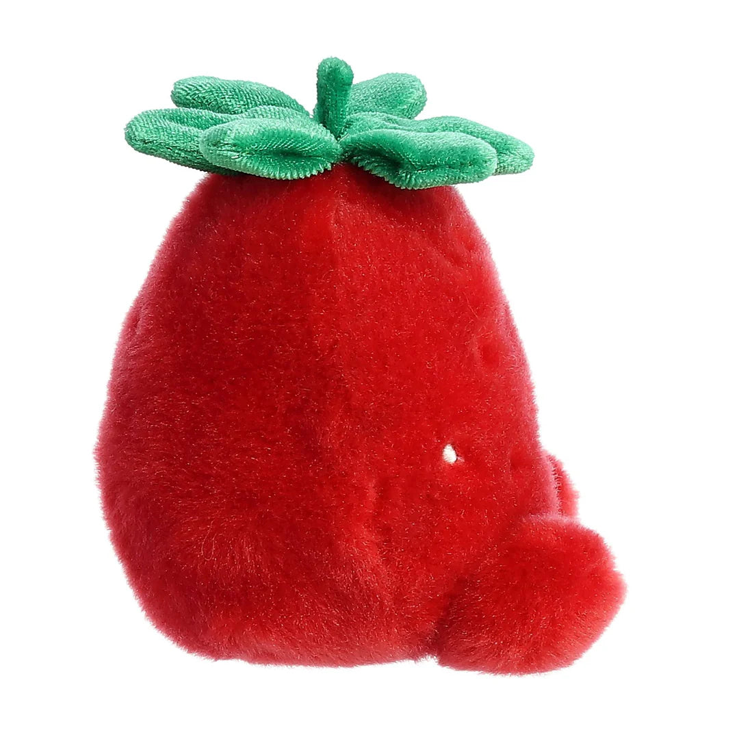Palm Pal Juicy Strawberry 5 Inch Plush Toy
