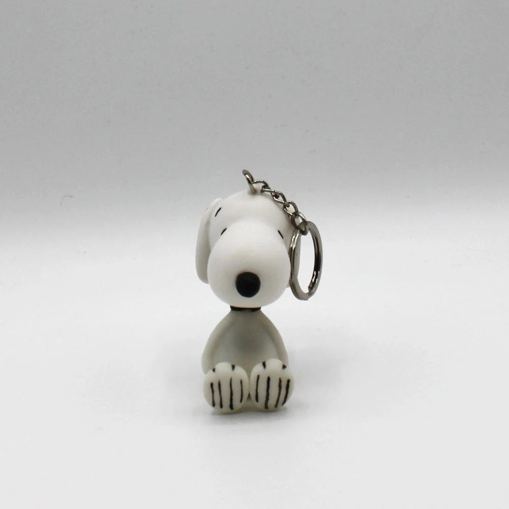 Peanuts Snoopy Key Ring