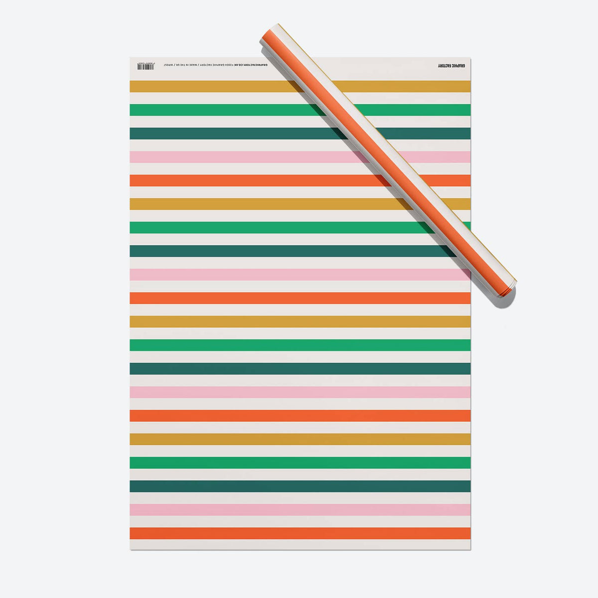 Stripes | Wrapping Paper | Craft Paper