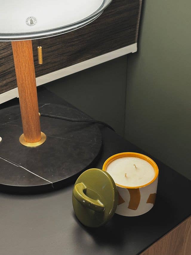 Pablo Pots Candle - Pomelo &amp; Sage