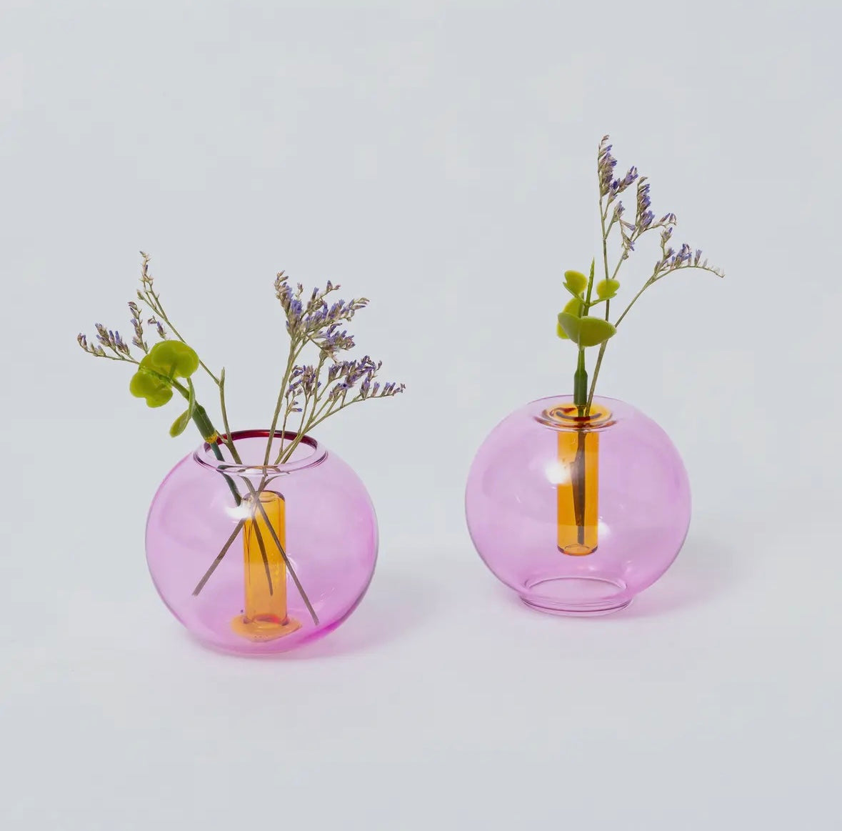 Reversible Bubble Vase Mini