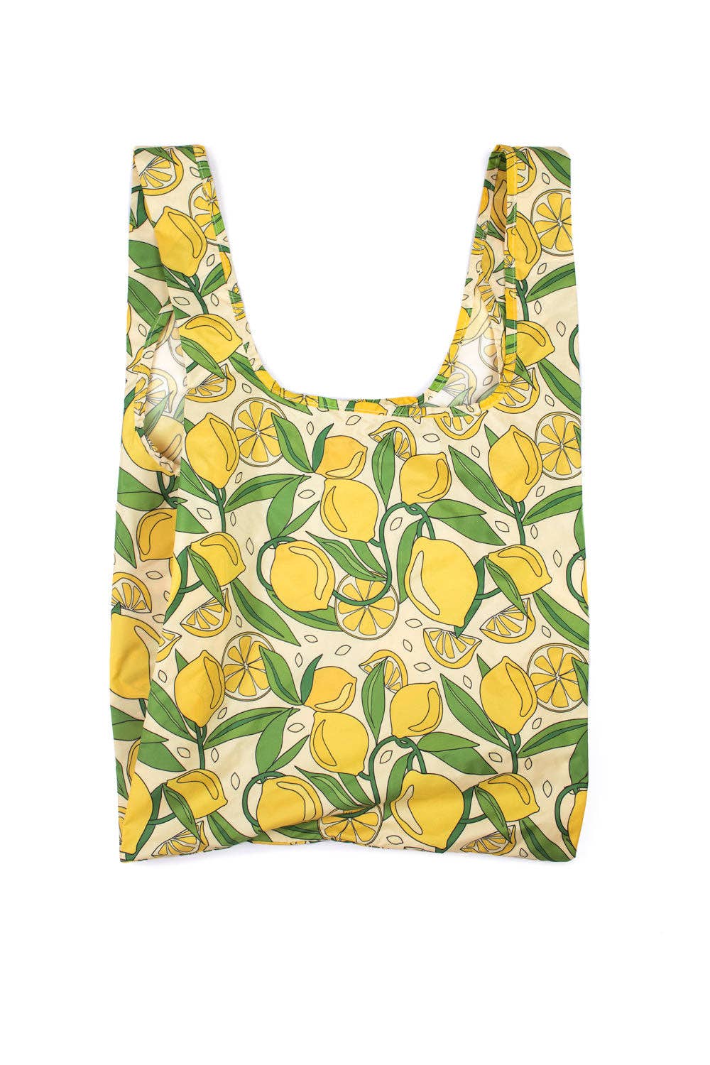 Lemons | Medium Reusable Bag: Medium