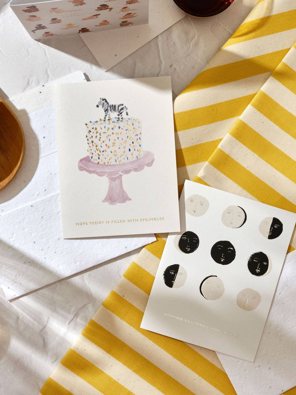 Ant-icipating a Great Year Greeting Card (12880)