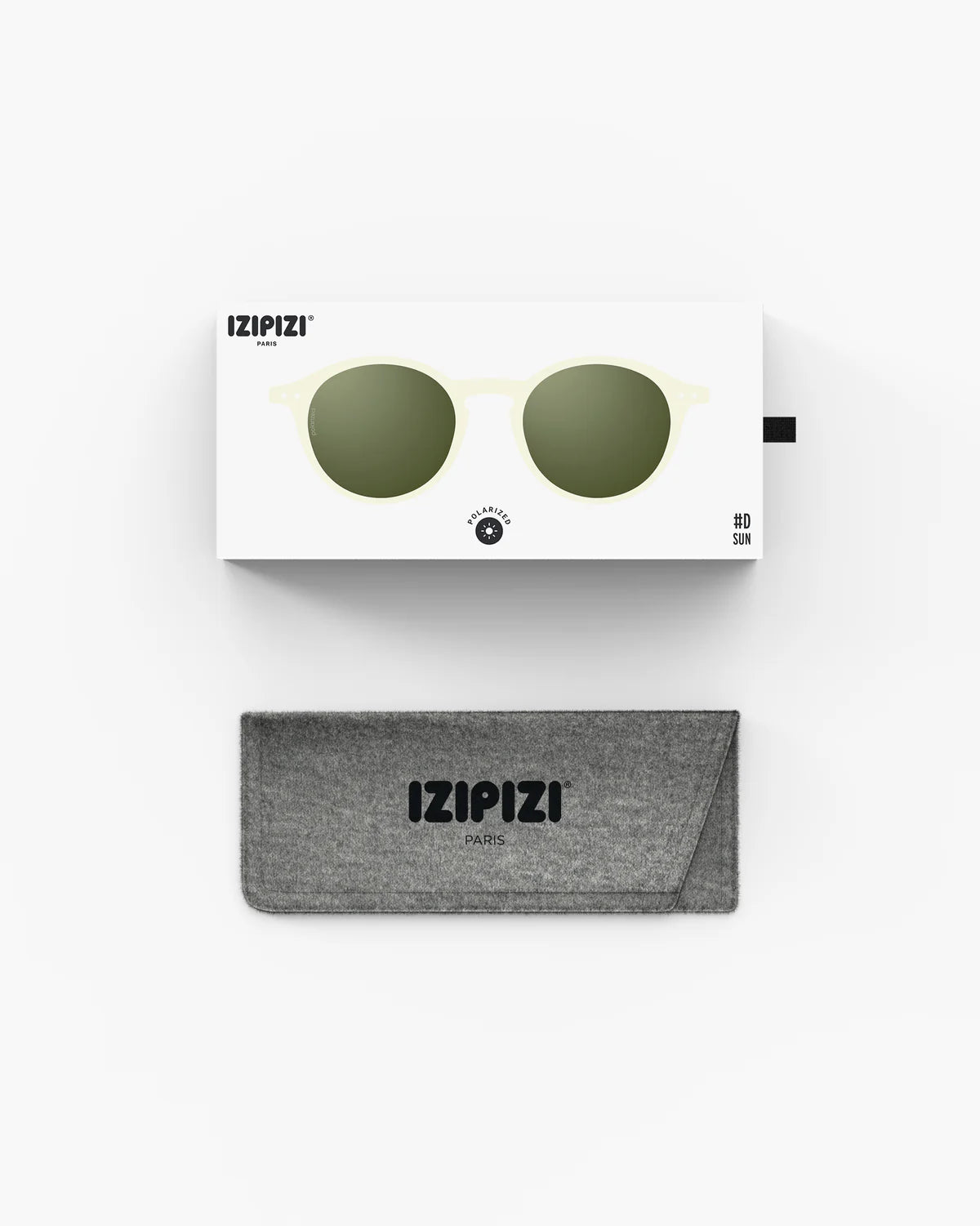 #D SANDSTORM POLARIZED SUNGLASSES