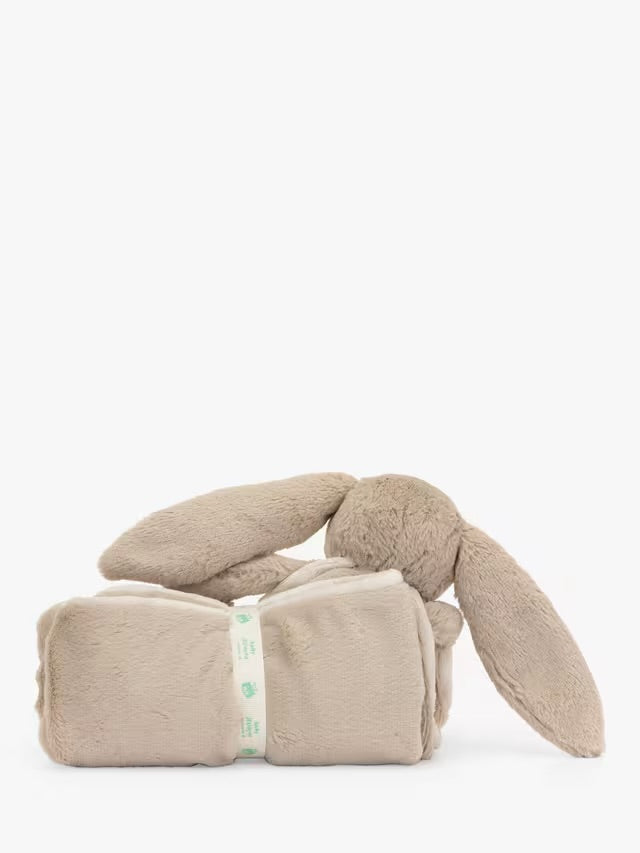 Jellycat Bashful Bunny Blankie
